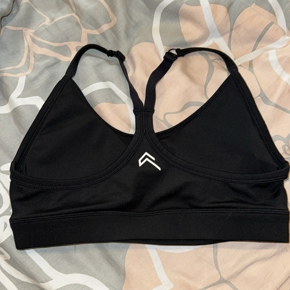 Oner Active Everyday Sports Bra (Black) - Picture 2 of 2